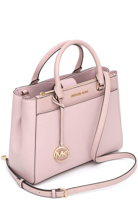 michael kors bolsa rosa|bolsa michael kors original precio.